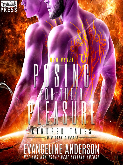 Title details for Posing for Their Pleasure by Evangeline Anderson - Available